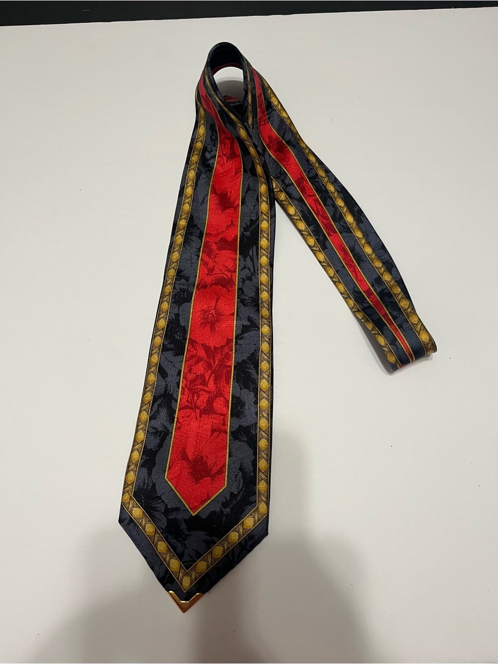 Vintage Vitaliano pancaldi men’s tie